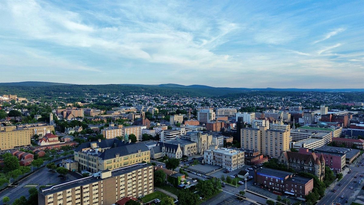 An Exciting Scavenger Hunt! - The Electric City | Event in Scranton | AllEvents