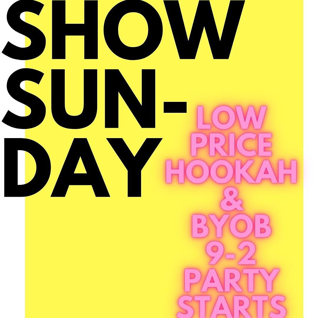 SUNDAY FUNDAY HOOKAH & DANCE BYOB, XSheesha, Addison, September 10 to