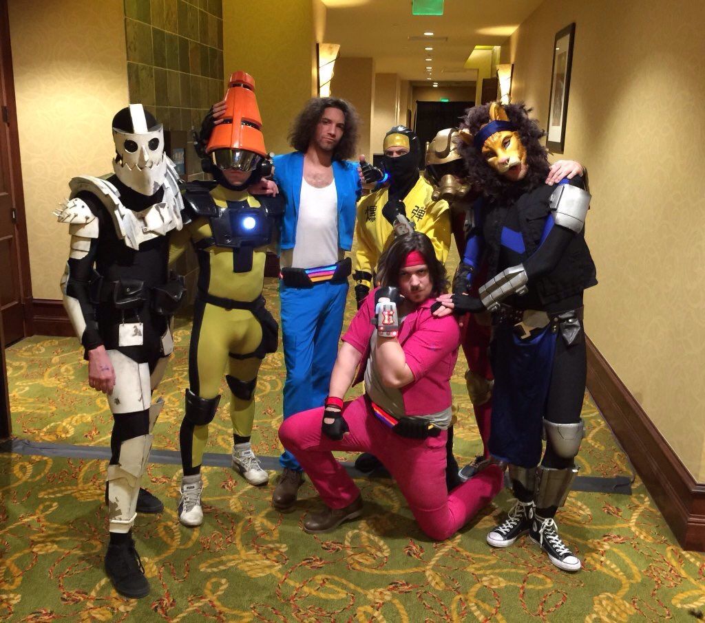 Ninja Sex Party with TWRP | Event in Austin | AllEvents