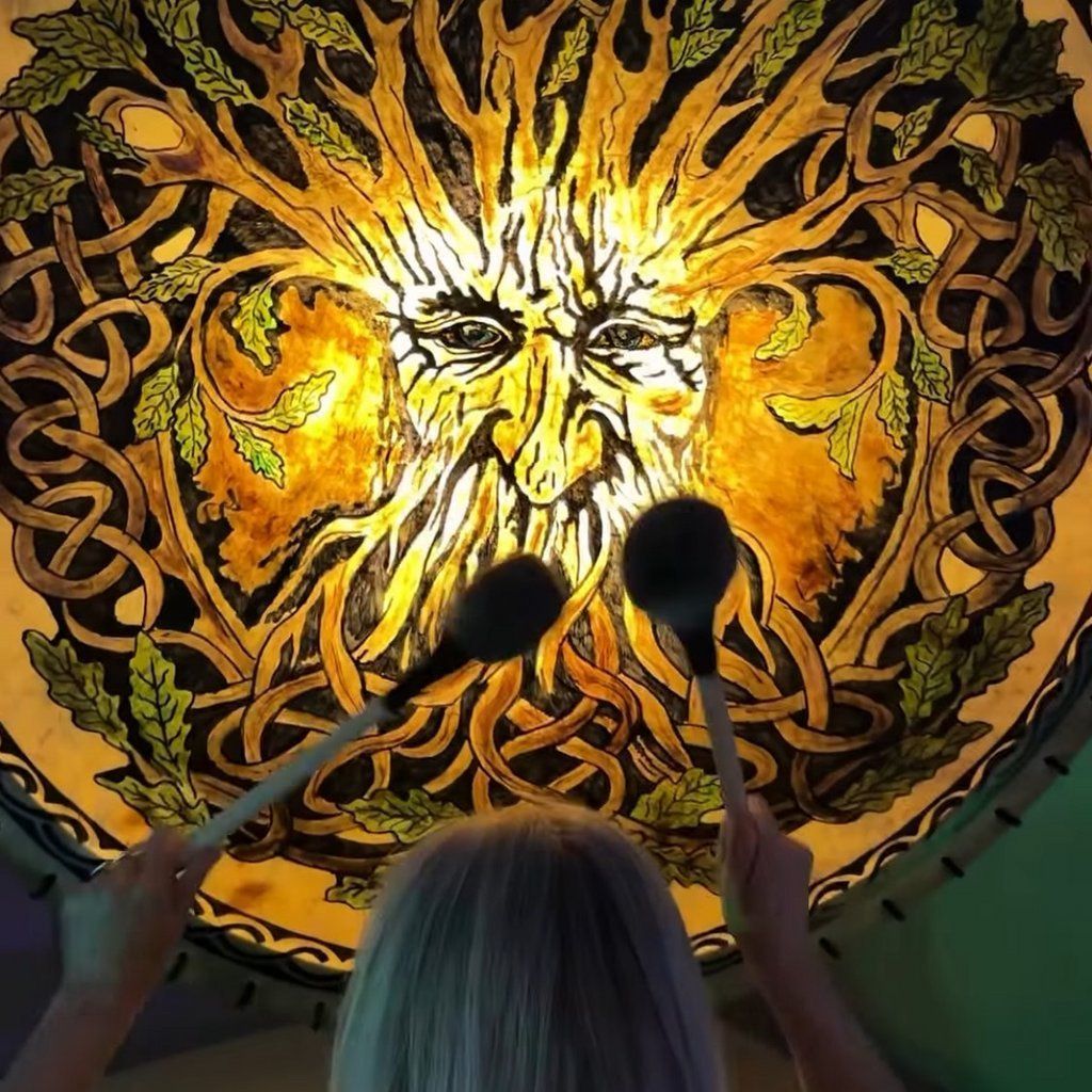 Awakening Gong Bath with 10 Gongs & 42" Drum | Event in Guildford | AllEvents