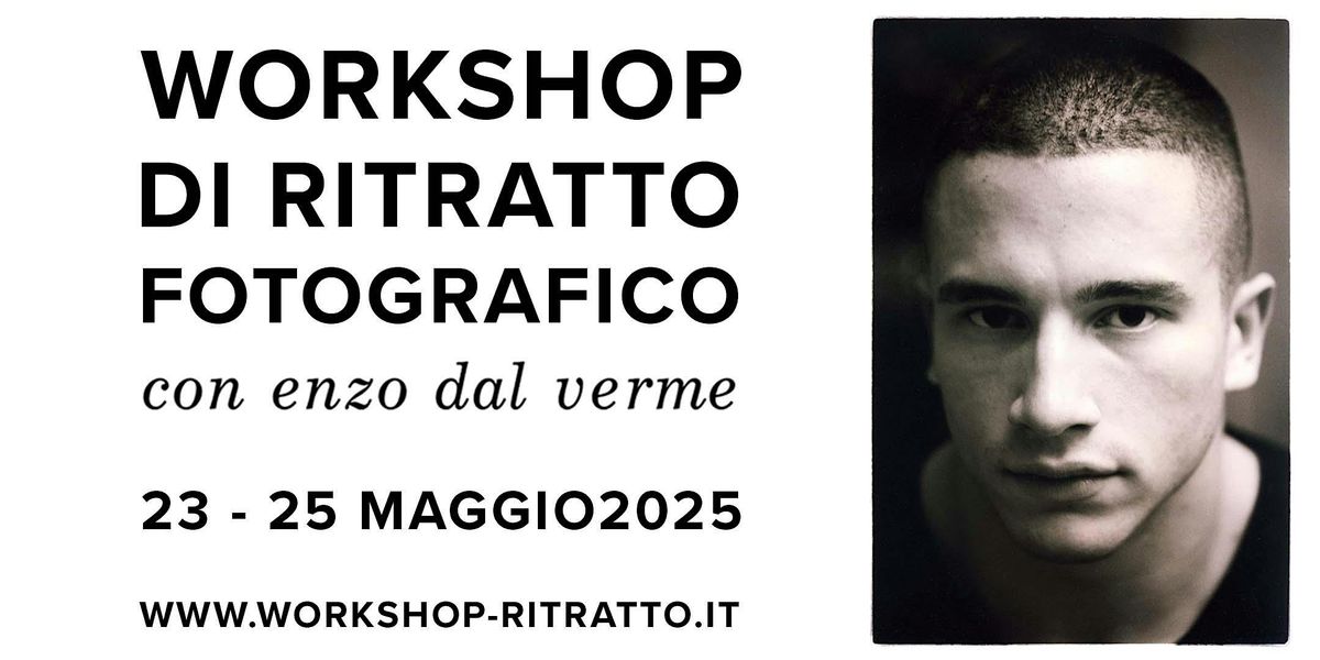 Workshop Fotografia Ritratto in Toscana, 23 May | Event in Massarosa | AllEvents