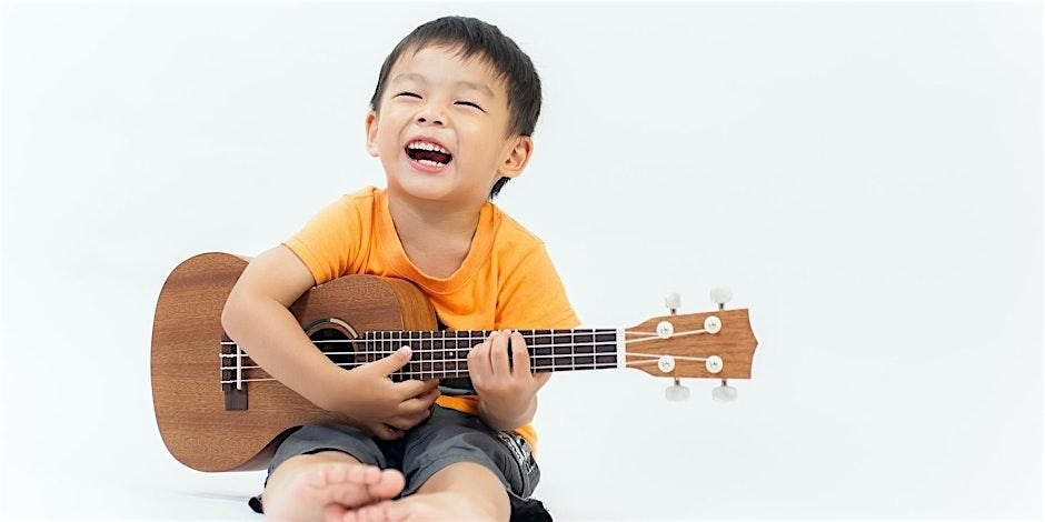 Muziekles voor Peuters (ook met Stadspas!) bij NDSM werf!