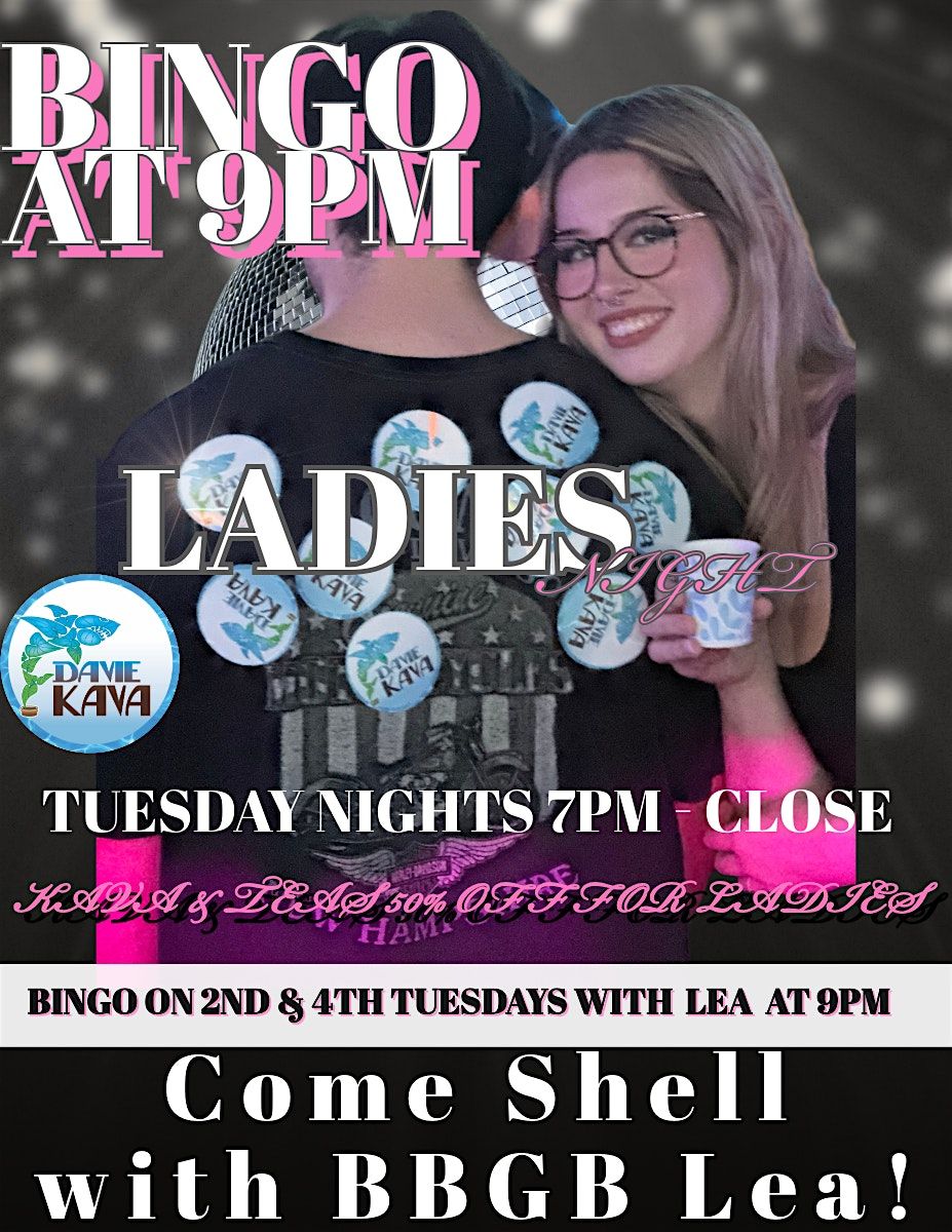 BINGO NIGHT at Davie Kava - Every 2nd & 4th Tuesday at 9 pm | Event in Davie | AllEvents