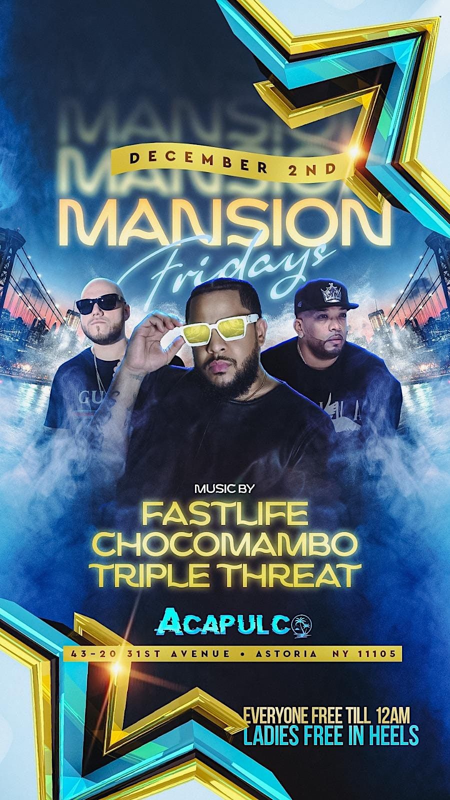 Mansion Fridays Acapulco Astoria, Acapulco Sports Bar & Restaurant