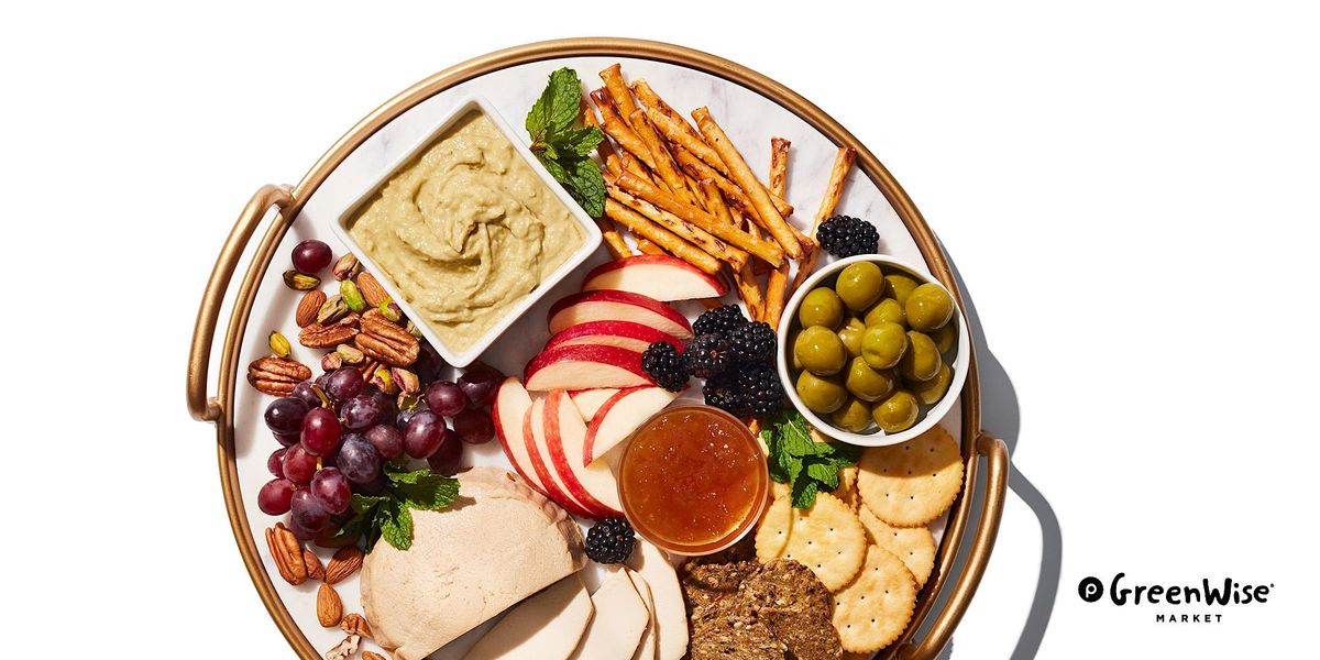 St. Patricks Day Appetizers with Chef Mike, Publix GreenWise Market at