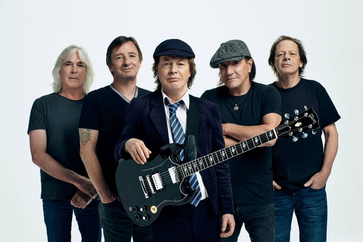 AC/DC Toronto Tickets, 16 September | Event in North York | AllEvents