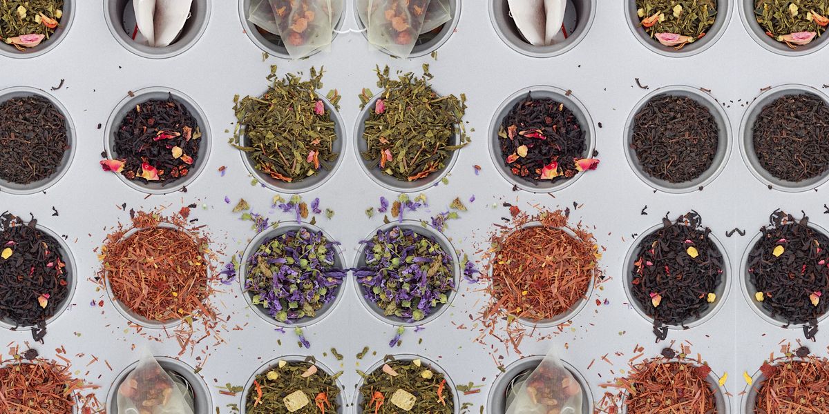 How do you take your tea? National Tea Day Workshop