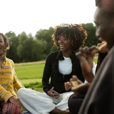 Christa and Georgie logo