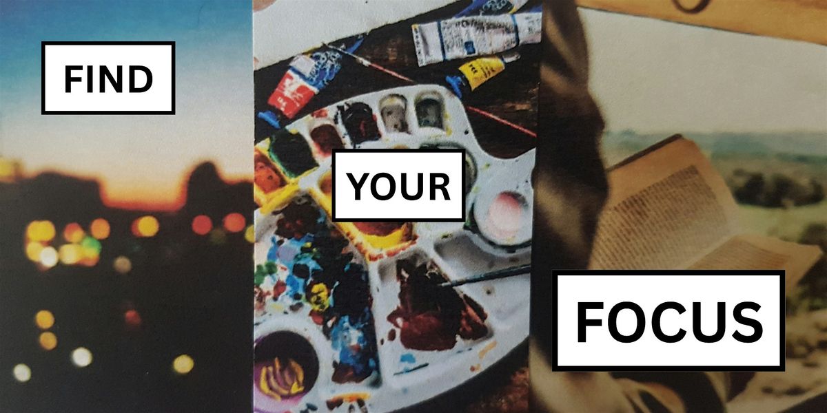 Find Your Focus with Ellie Julings, 21 February | Event in Leeds | AllEvents