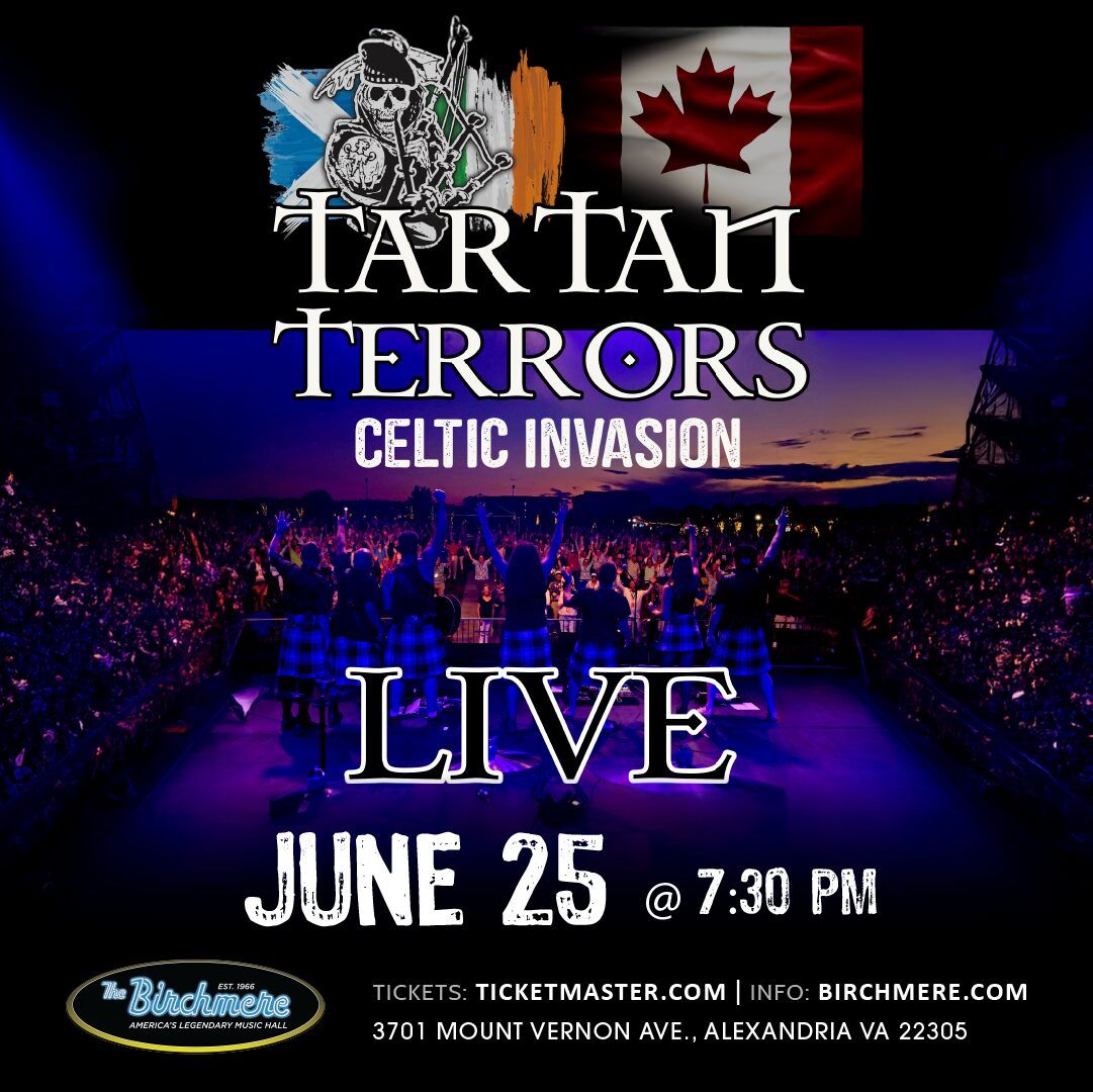 The Tartan Terrors at Kuss Auditorium at Clark State, 4 March | Event in Springfield | AllEvents