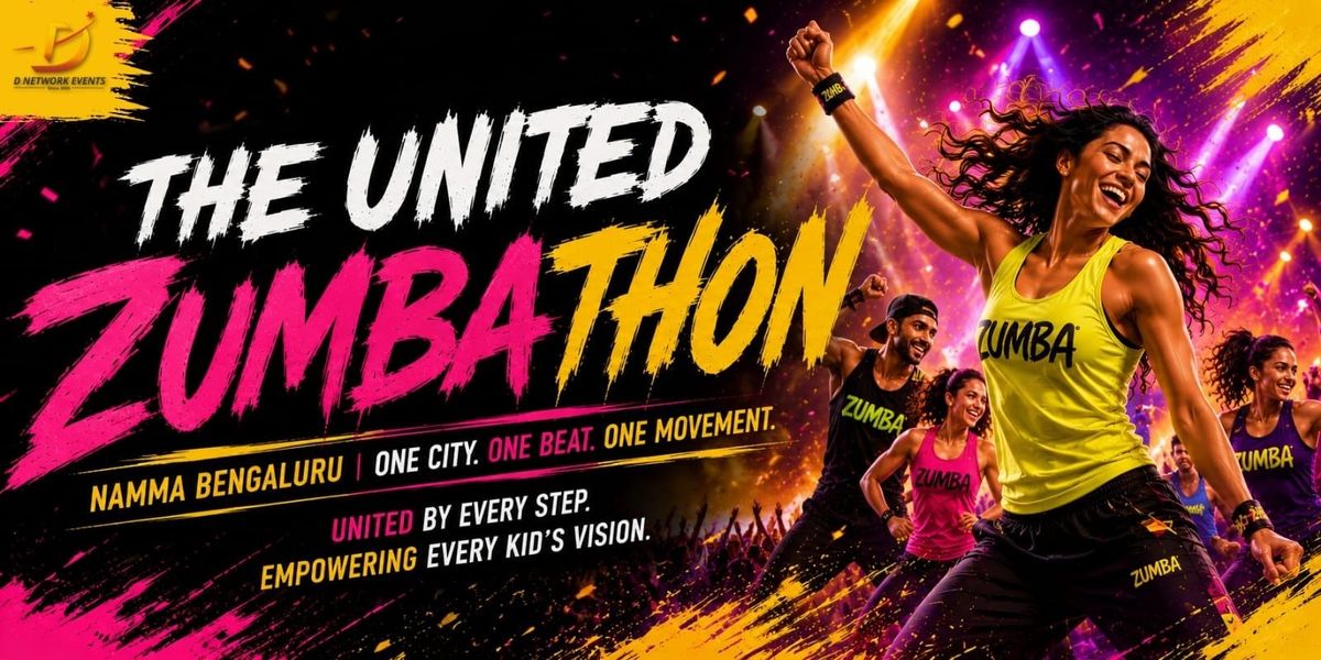 THE UNITED ZUMBATHON
