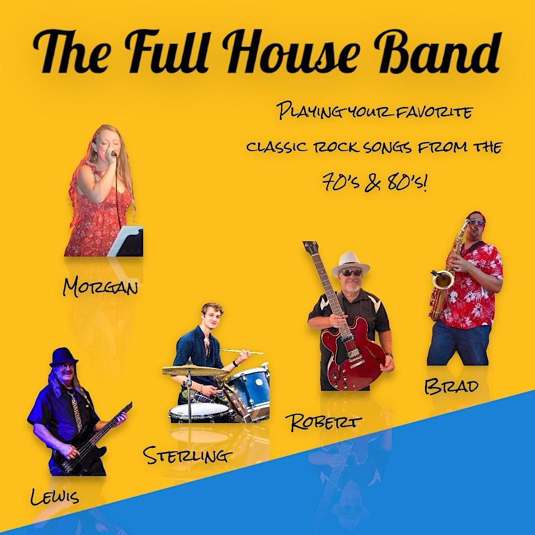 The Full House Band Live at Port Hole Bar and Grill!, Porthole Bar