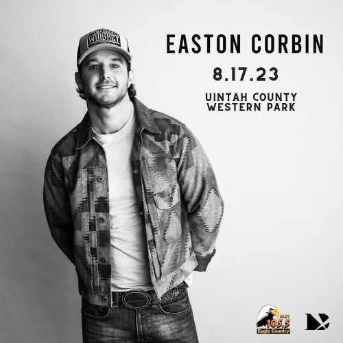 Easton Corbin, 17 August | Event in Vernal | AllEvents.in