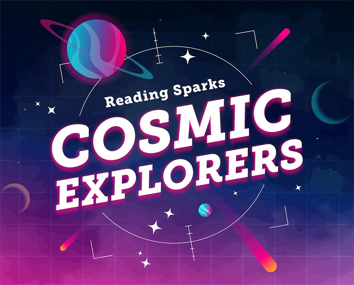 Cosmic Explorers, 5 December | Event in Redruth | AllEvents