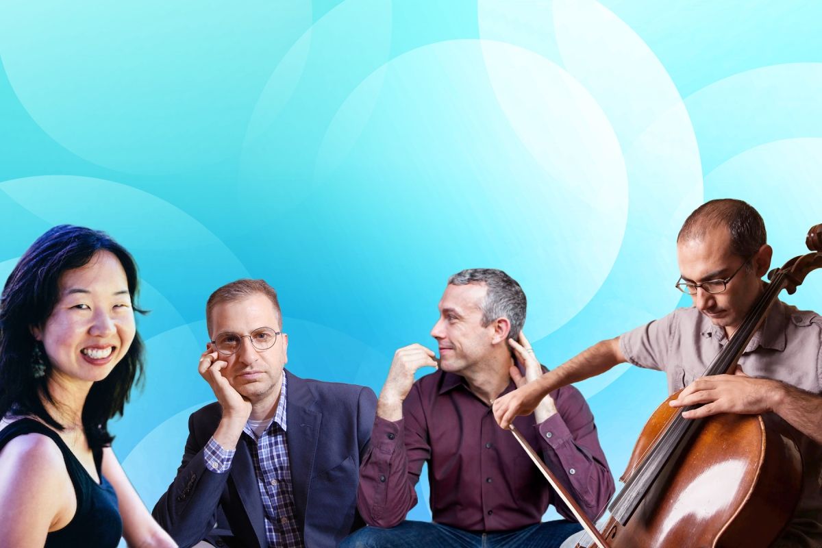 InnerVoices at Ventura Music Hall, 16 August | Event in Ventura | AllEvents