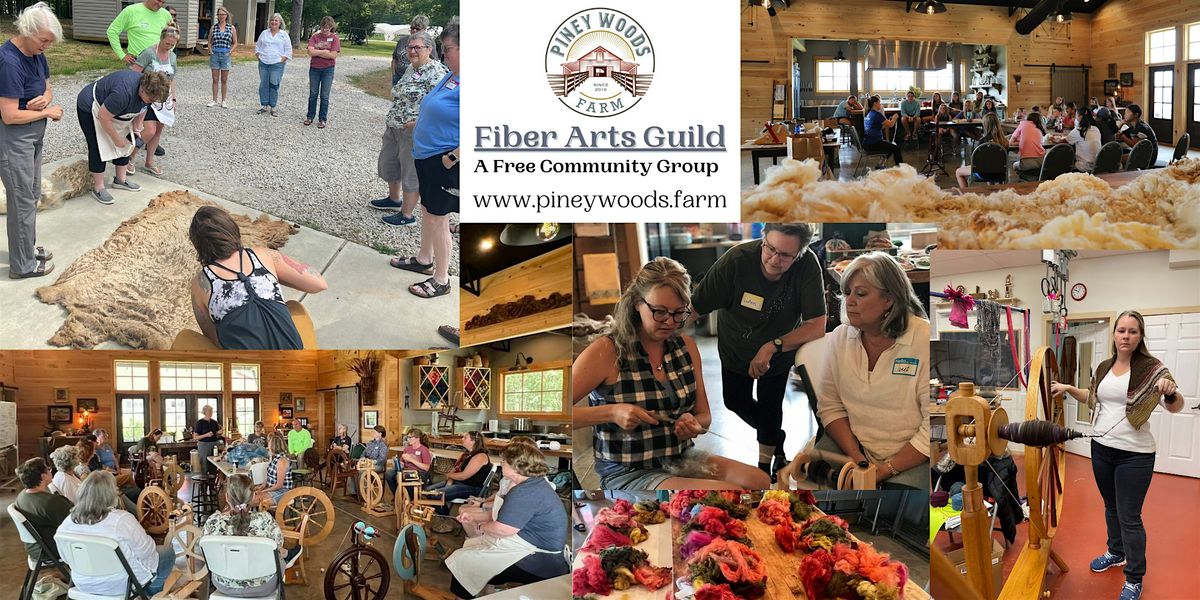 Fiber Arts Guild | Event in LaGrange | AllEvents