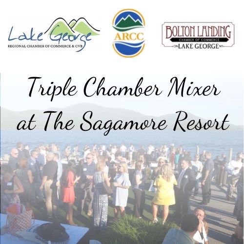 Triple Chamber Mixer the ARCC, Lake & Bolton Landing Chambers