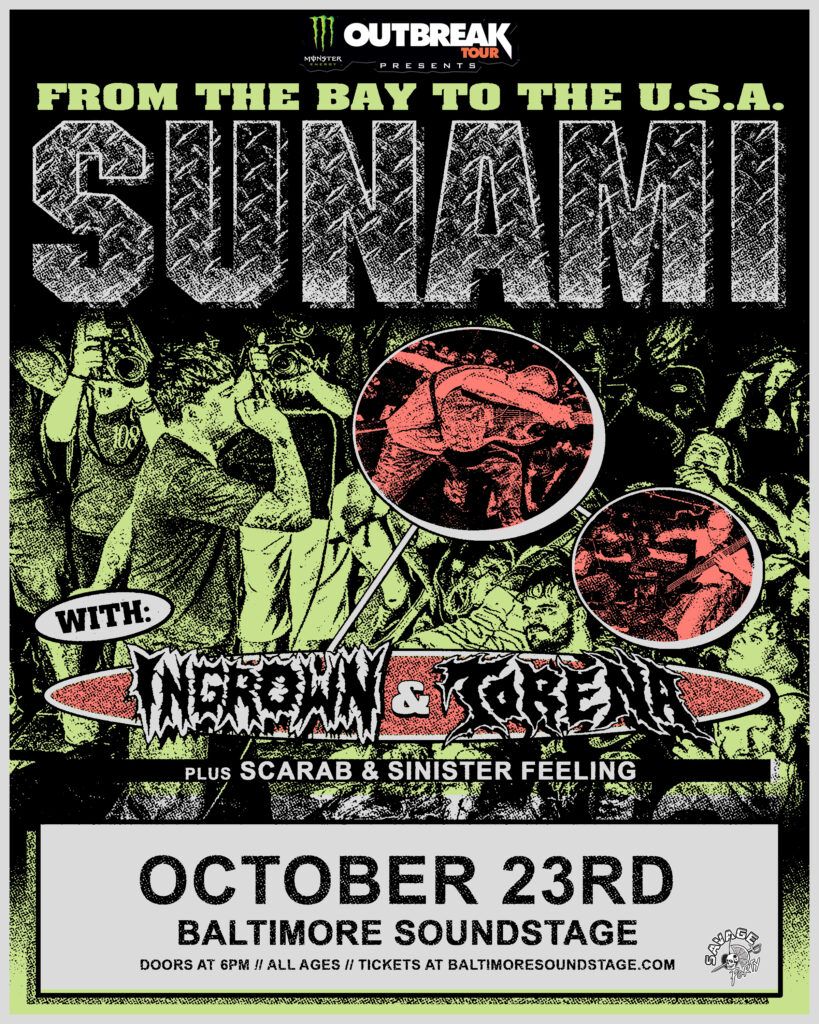Sunami at The Underground at The Fillmore Charlotte, 30 October | Event in Charlotte | AllEvents