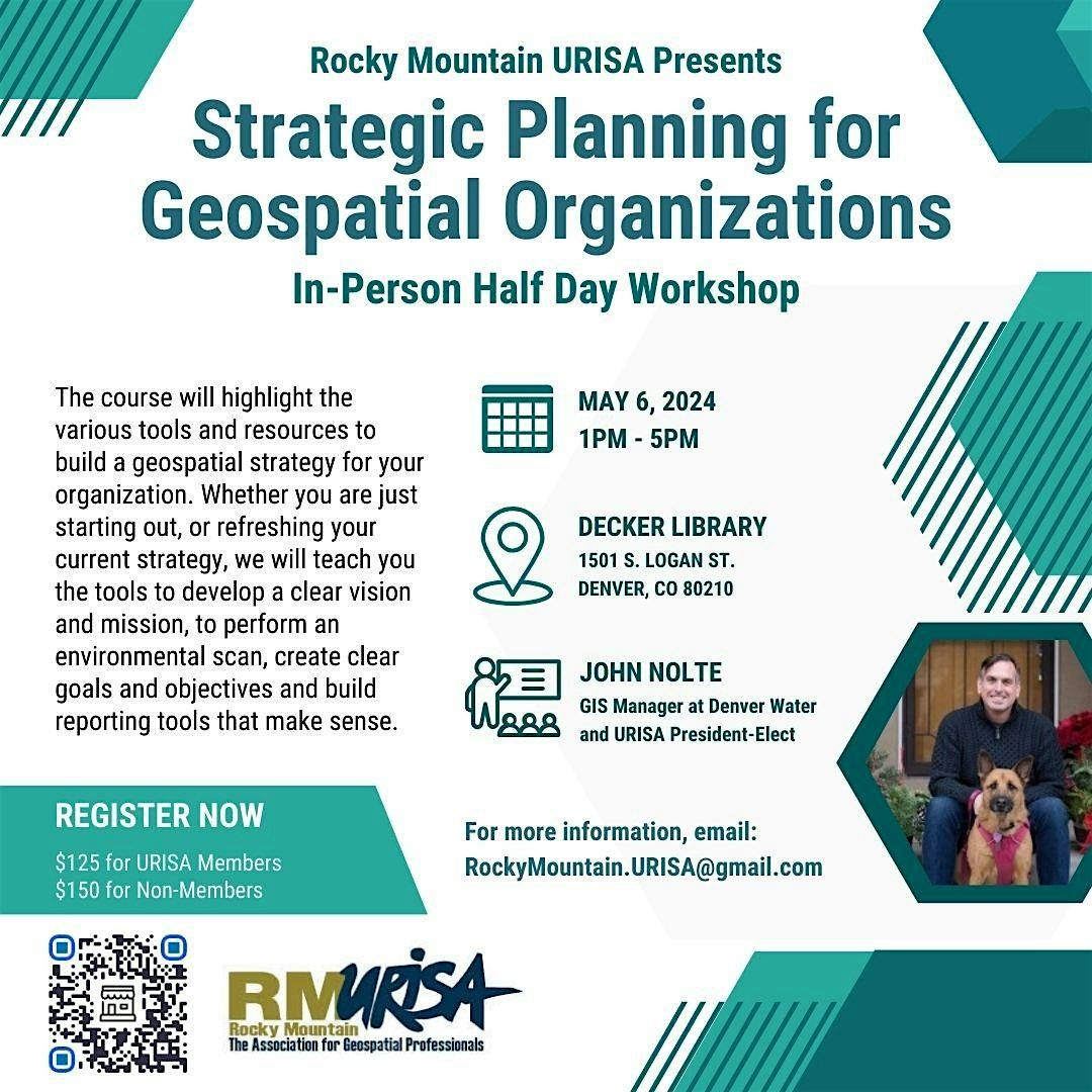 Strategic Planning For Geospatial Organizations Half Day Workshop strategic-planning-for-geospatial-organizations-half-day-workshop