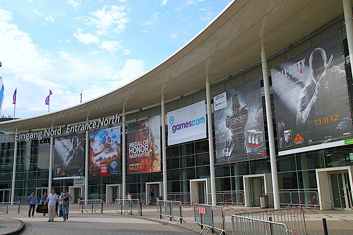 GAMESCOM ASIA 2025, 1 October | Event in Singapore | AllEvents