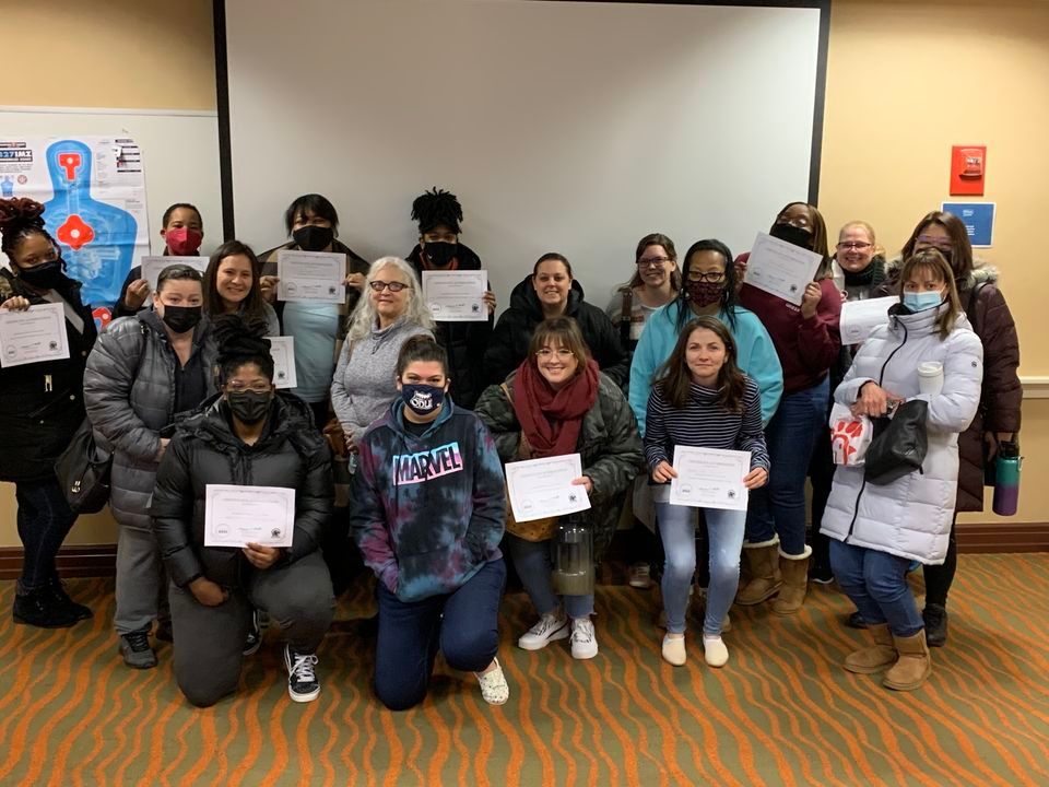 Florida Concealed Carry Course Women Only Tallahassee, FL 2pm6pm