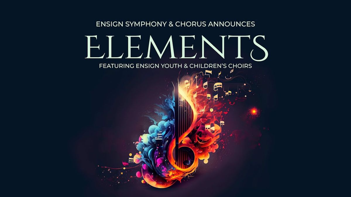 Ensign Symphony and Chorus - Broadway at Benaroya at Benaroya Hall - Nordstrom Recital Hall, 13 June | AllEvents