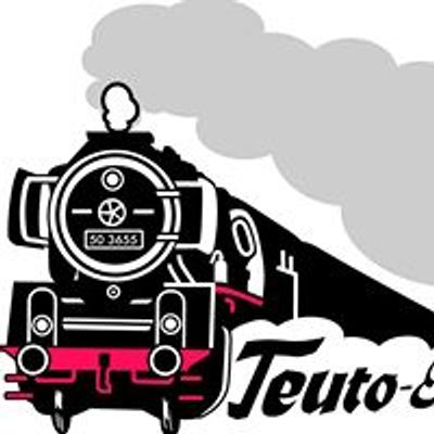Teuto-Express, der Dampfzug im Osnabrücker und Tecklenburger Land