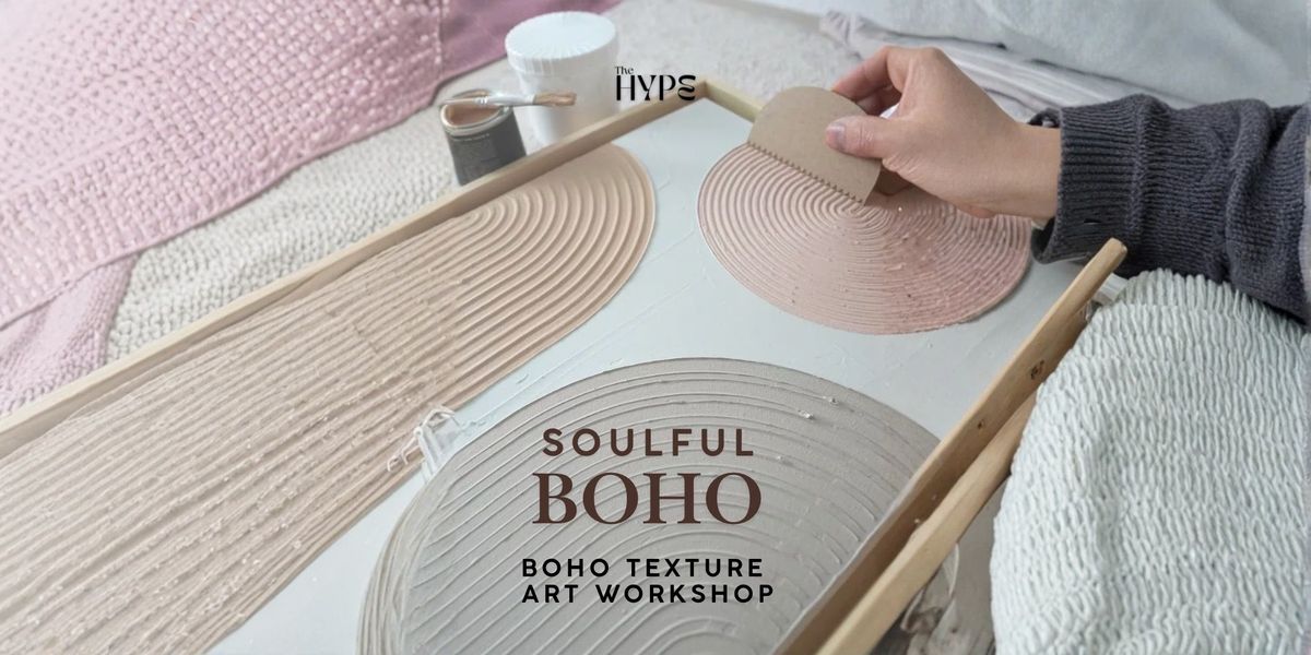 Soulful Boho