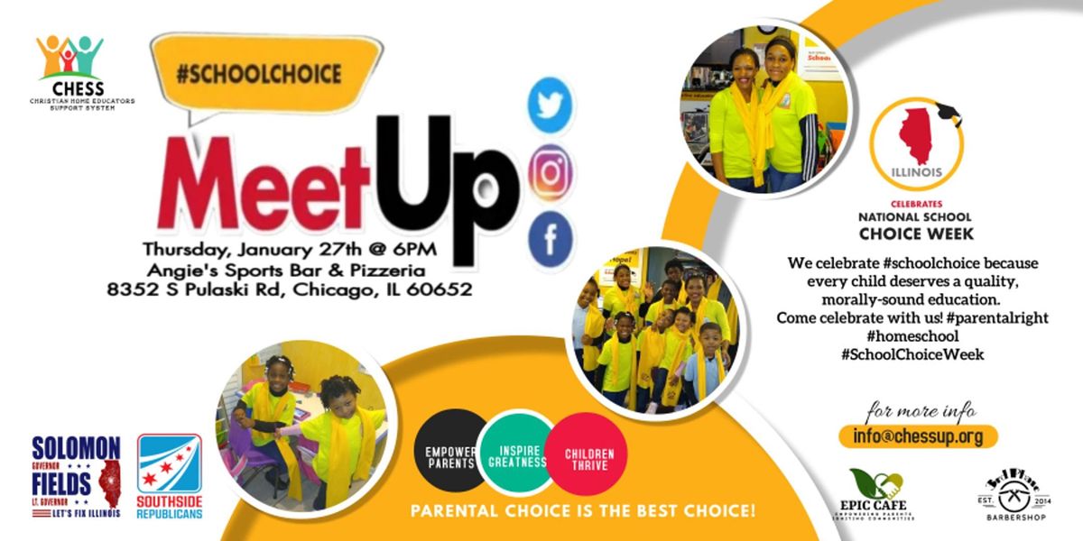Christian Christmas Concert 2022 Chicago Schoolchoiceweek, Angie's Sports Bar & Pizzeria, Chicago, January 27 2022 |  Allevents.in