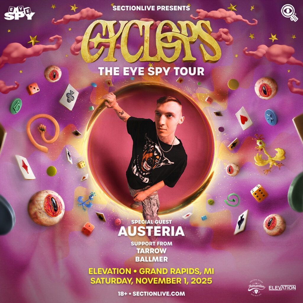 Cyclops - DJ Keith Palmieri at Kingdom, 5 December | Event in Austin | AllEvents