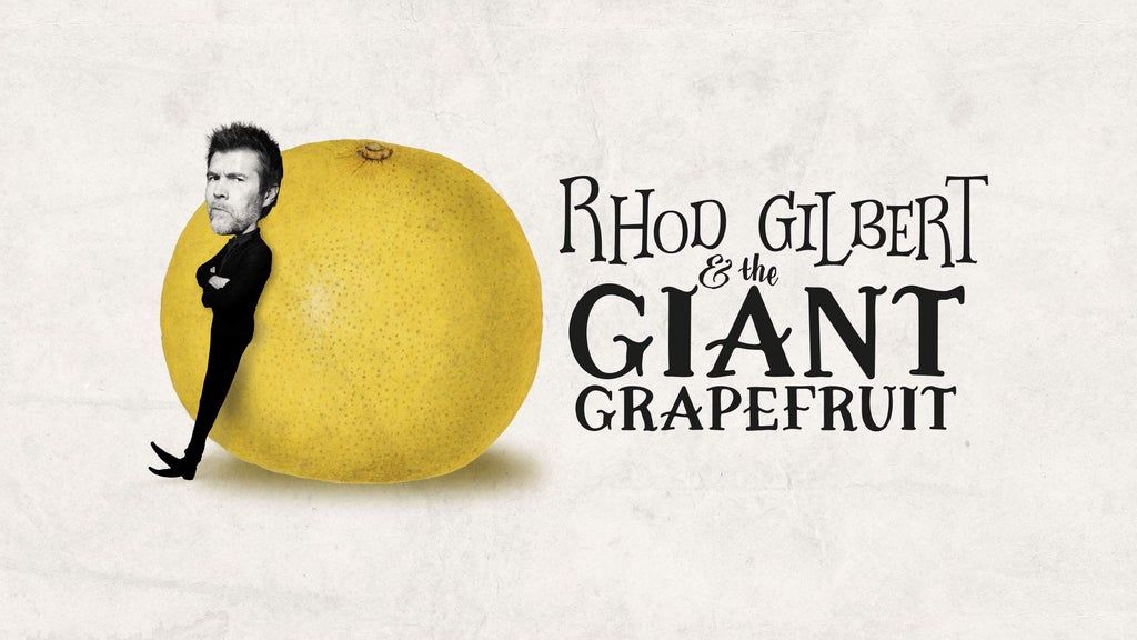 Rhod Gilbert & the Giant Grapefruit, 20 June | Event in Perth | AllEvents