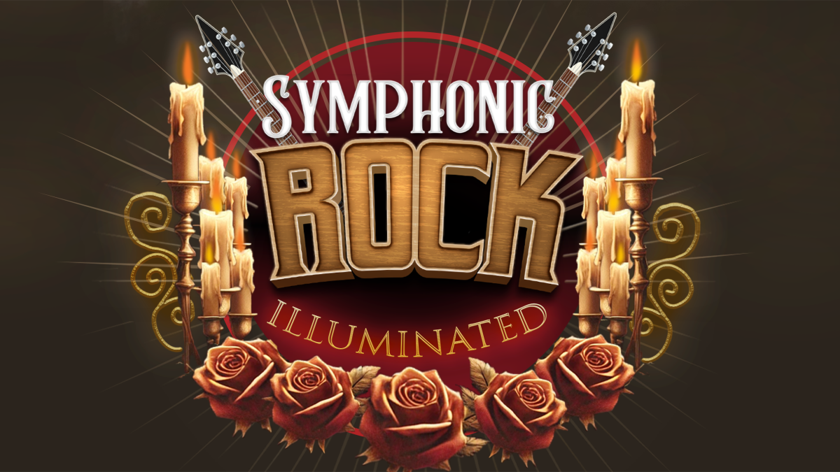 Symphonic Rock Illuminated, 27 September | Event in Medford | AllEvents