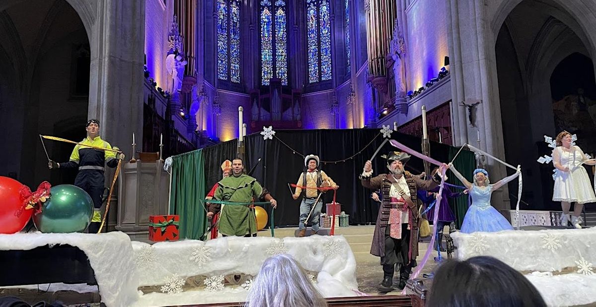 Christmas Carols San Francisco 