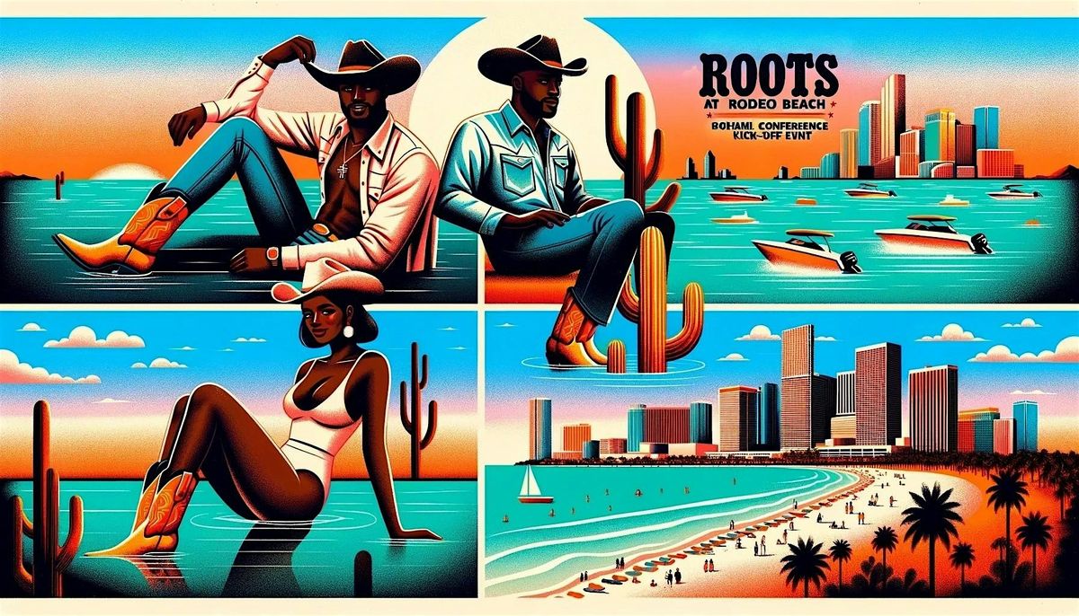 Rooted In Love ❤️ : Roots at Rodeo Beach, 11 July | Event in Houston | AllEvents