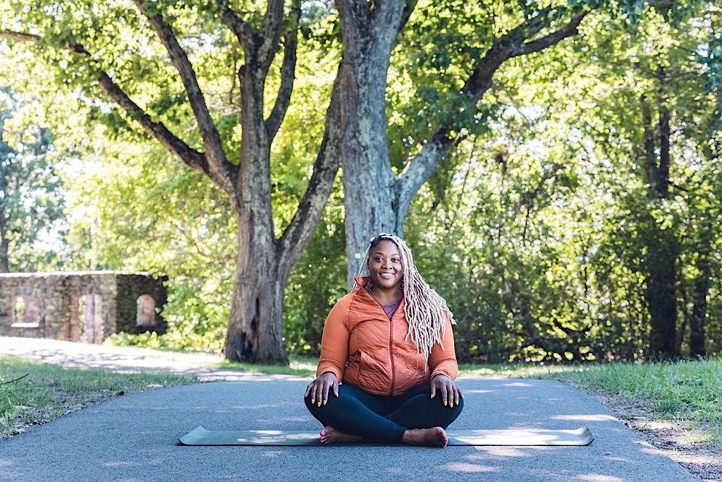 2023 Yoga in Franklin ParkLinda Wellness Warrior, School Master Hill