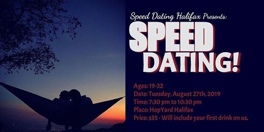Halifax Nova Scotia speed dating