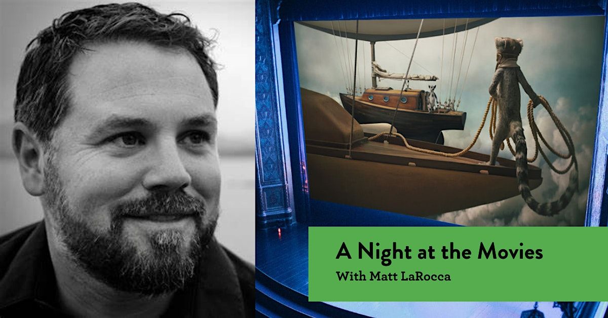 A Night at the Movies Castleton, Castleton University, 29 March 2023