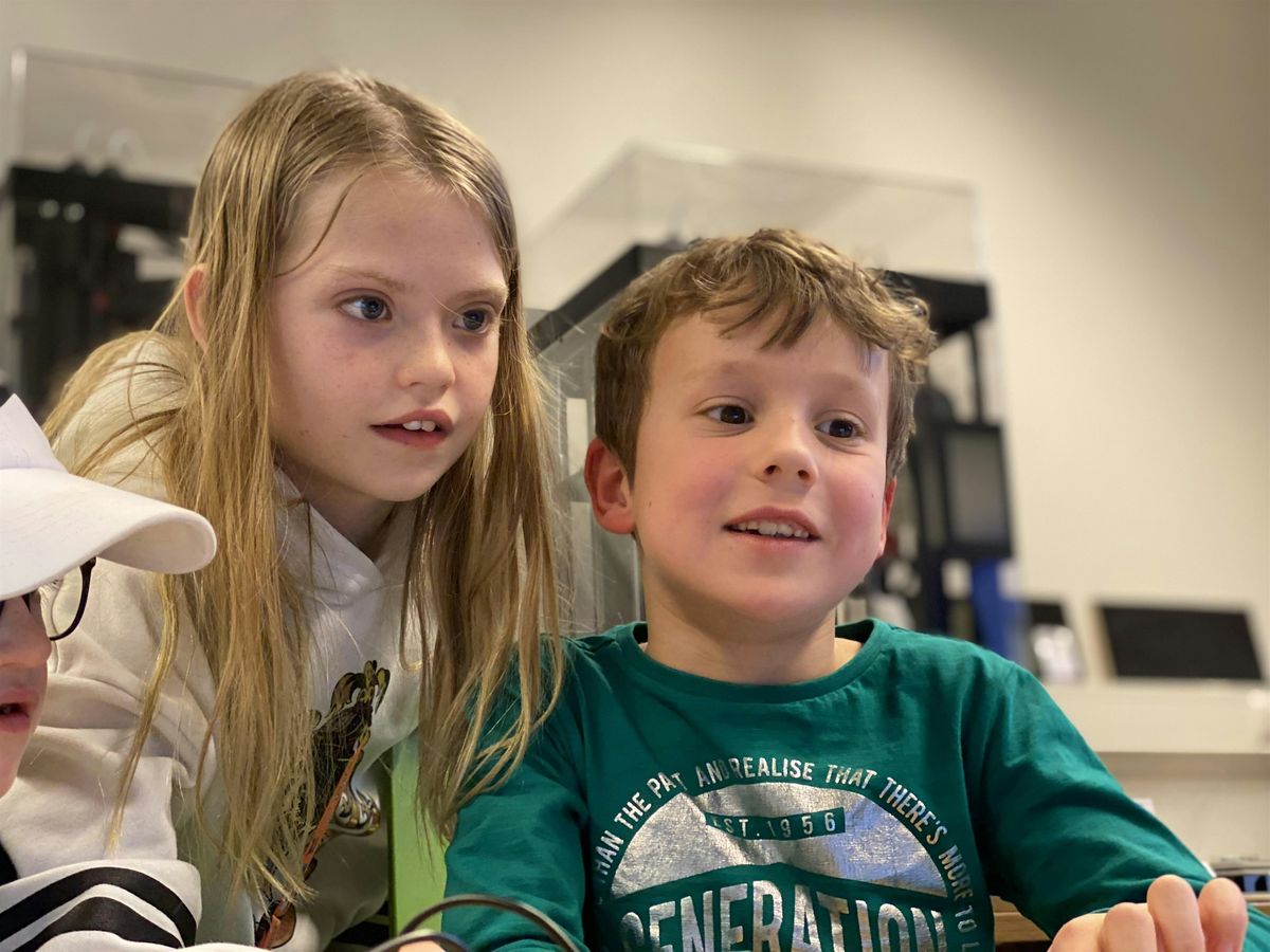 Coderdojo | CODA ExperienceLab | Event in Apeldoorn | AllEvents