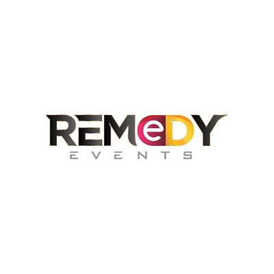 Remedy Events logo
