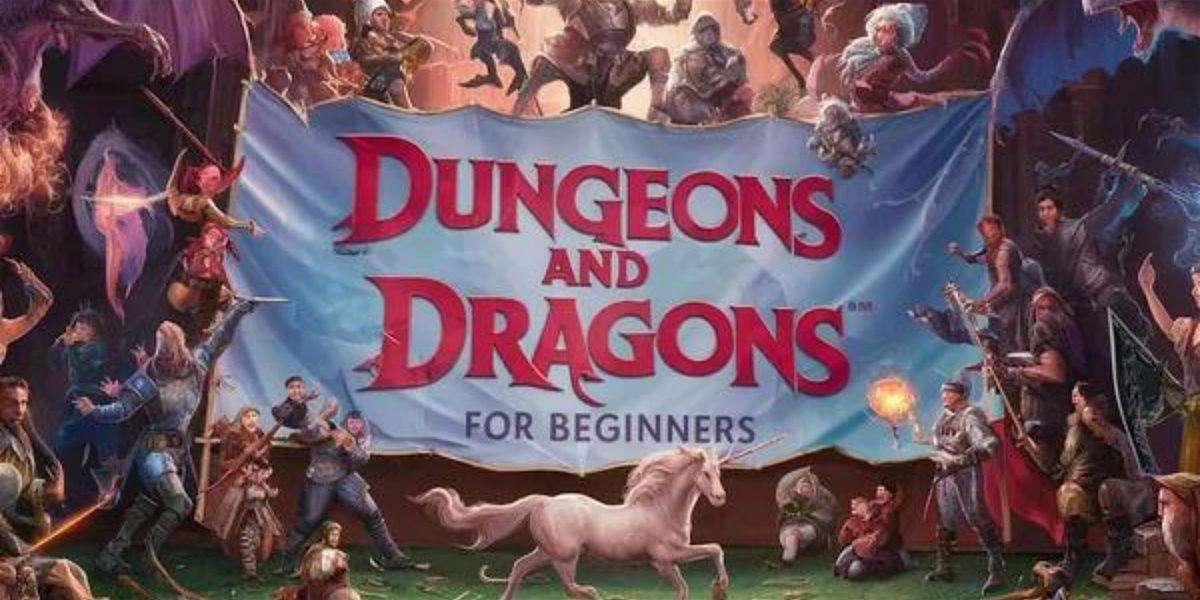 Enter the World of Dungeons and Dragons: A Beginner's Adventure | Event in Edinburgh | AllEvents
