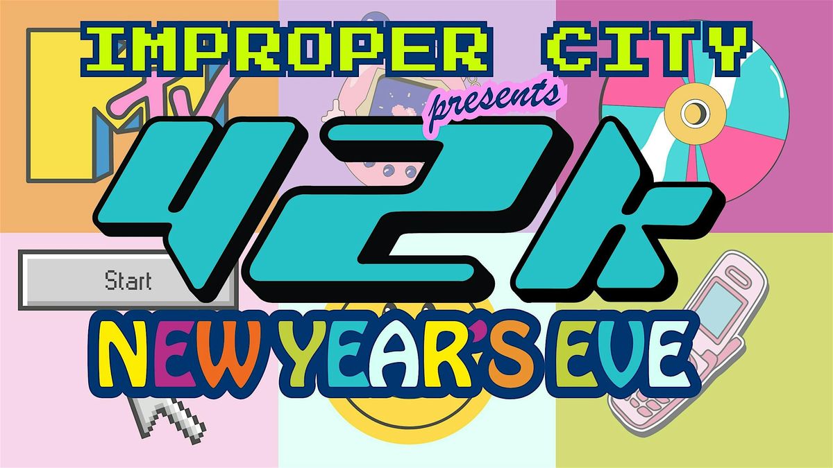 Y2K NYE at Improper City, 31 December | Event in Denver | AllEvents