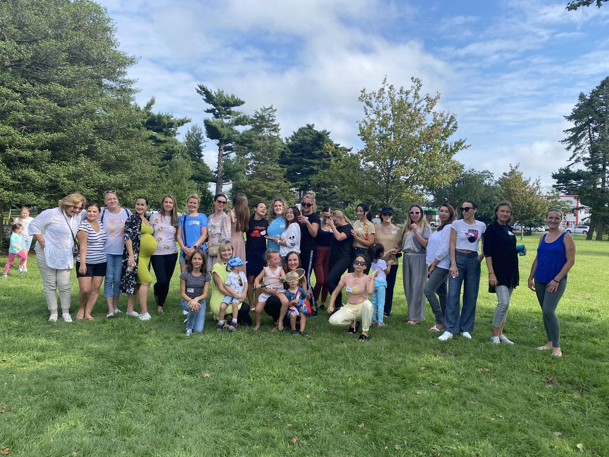 Family Picnic and Networking, Forest City Community Park, Wantagh, 13