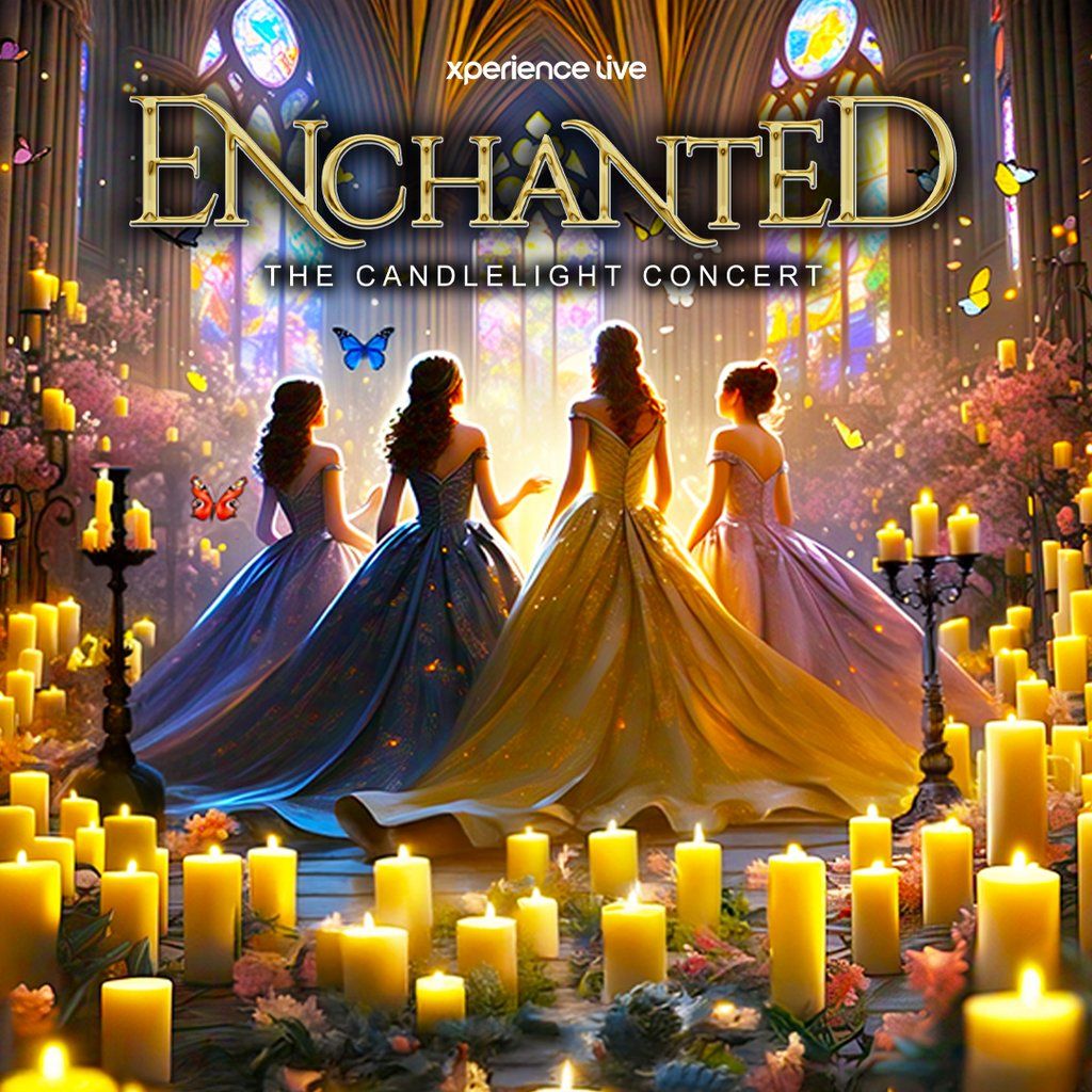 Enchanted - The Candlelight Concert - Ipswich, 21 June | Event in Ipswich | AllEvents