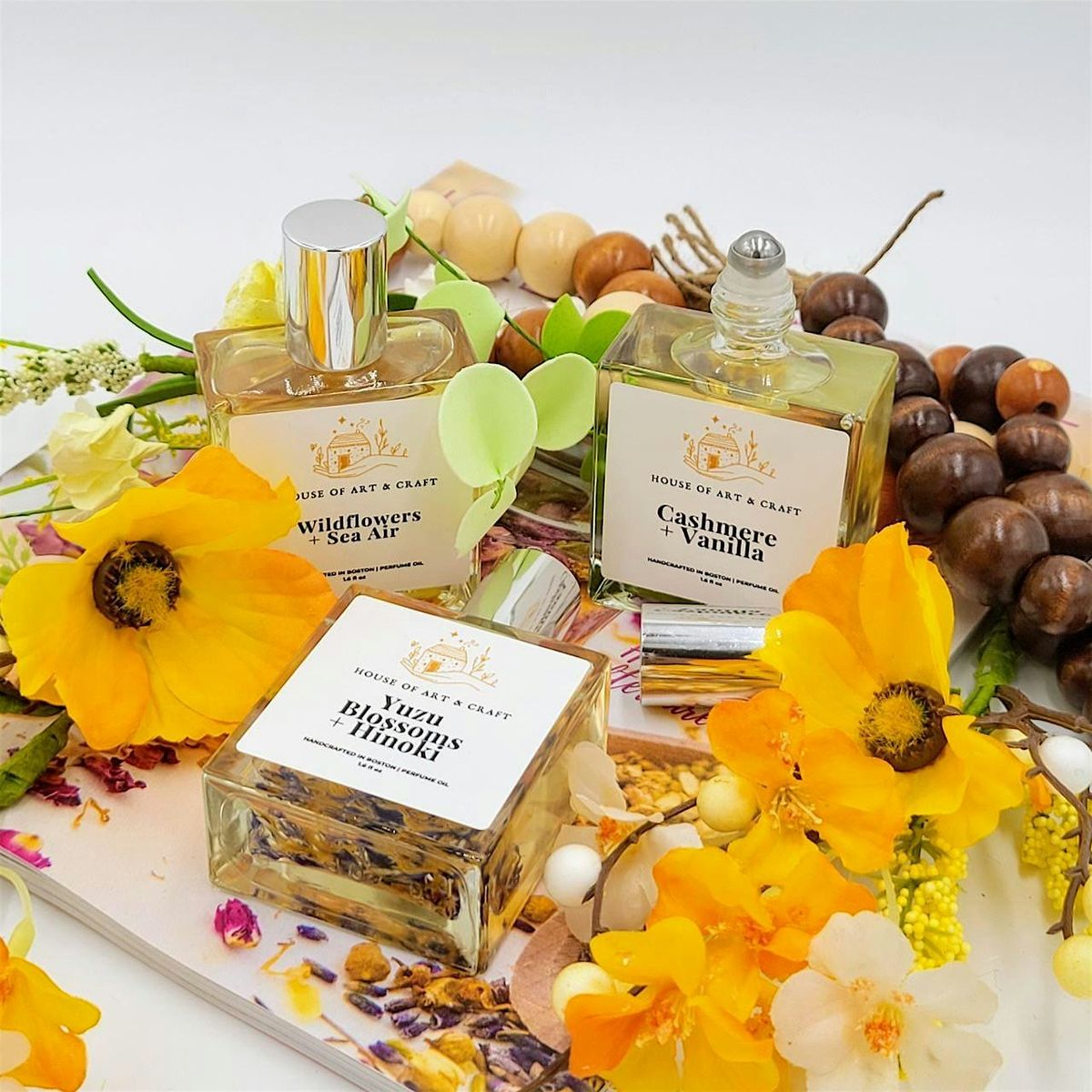 Perfume Making Workshop in Boston -  Newton /Brighton Area | Event in Newton | AllEvents