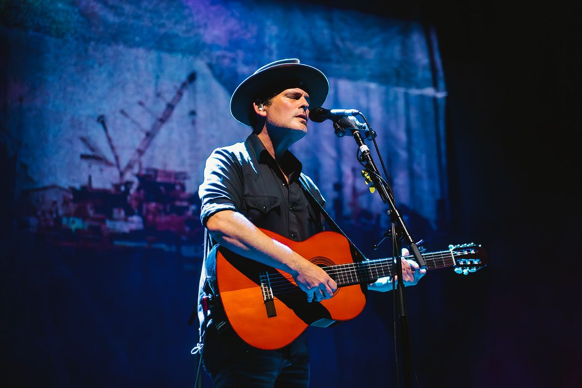 Gregory Alan Isakov at Morrison Center, 5 September | Event in Boise | AllEvents