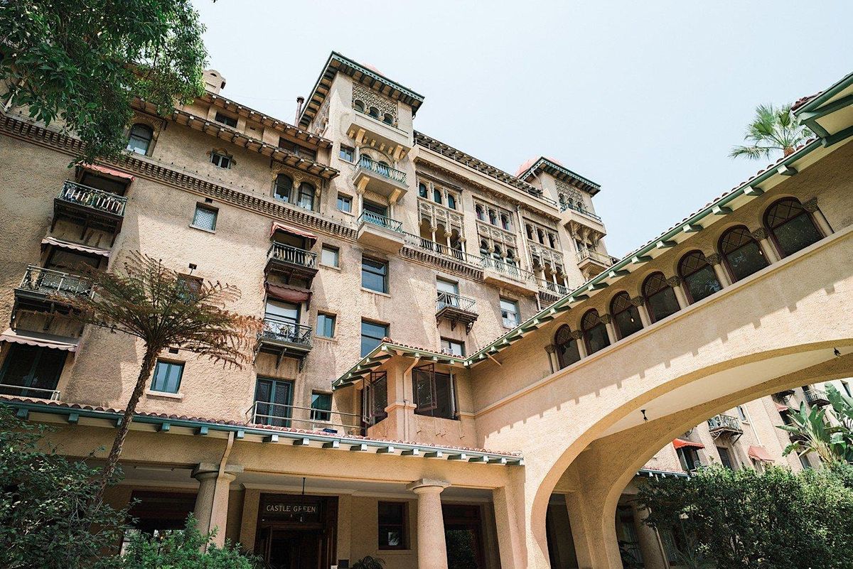 Abundant Housing Pasadena Spring Kickoff!, The Luggage Room Pizzeria