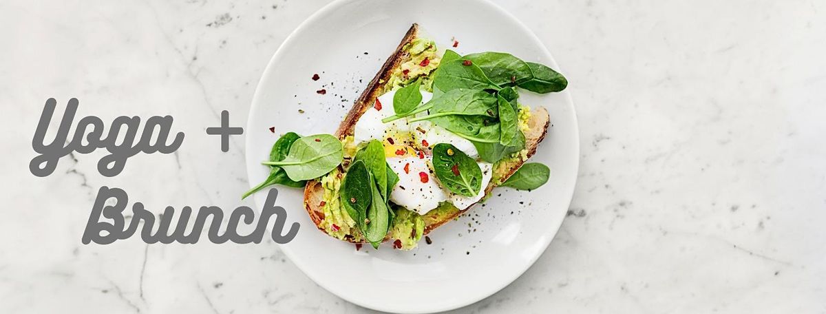 Yoga Brunch December 2020 Ten Streets Social Liverpool 27 December