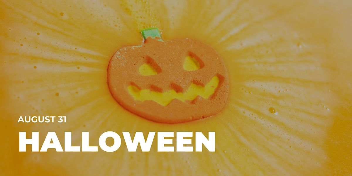 Halloween Shopping, LUSH Warrington, August 31 to October 31 AllEvents.in