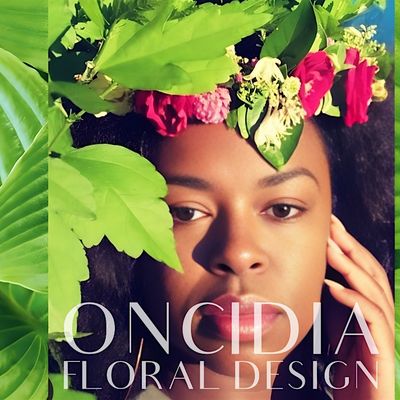 Oncida Floral Design logo
