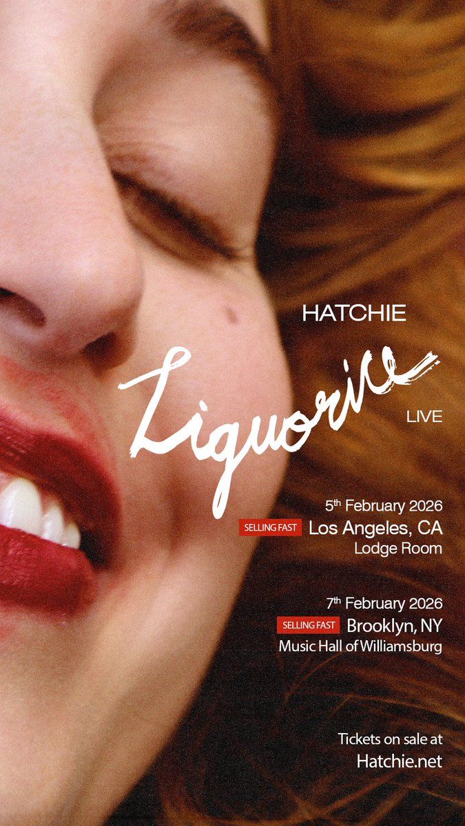 Hatchie, 6 February | Event in Brooklyn | AllEvents